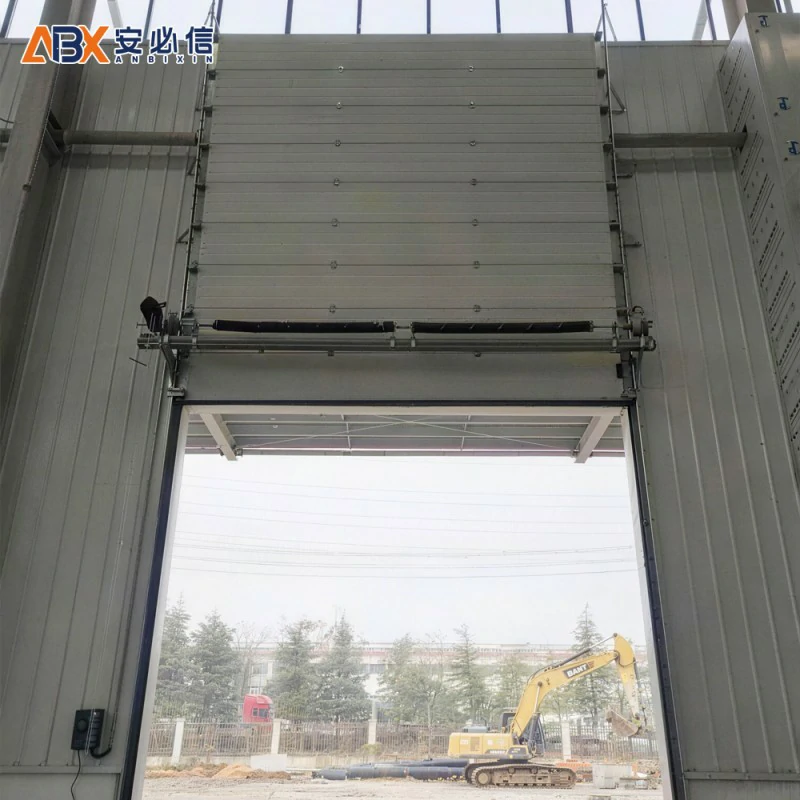 临沂市工业提升门