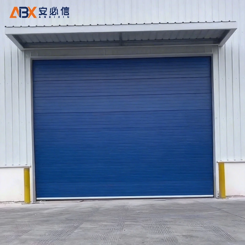 临沂市螺旋式高速门