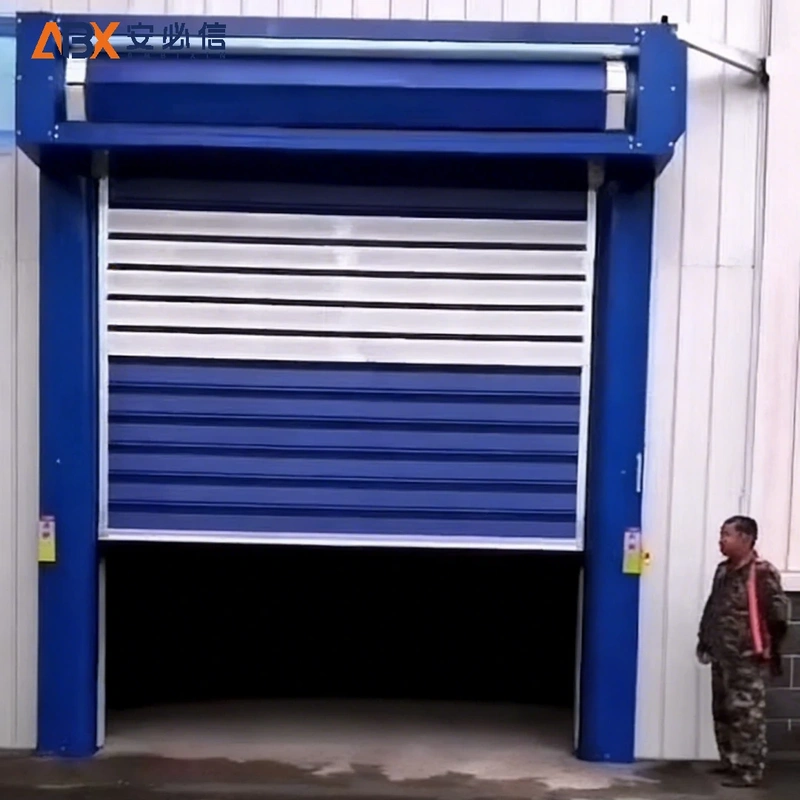 临沂市涡轮硬质高速门